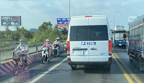 ‘Đường thiên lý’ của tôi: Cầu Rạch Miễu - Ảnh 1.