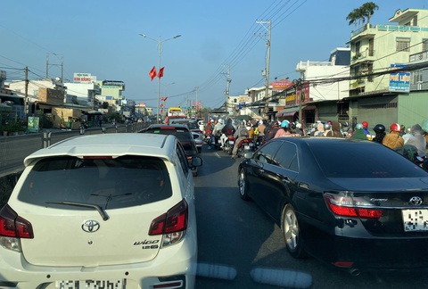 ‘Đường thiên lý’ của tôi: Cầu Rạch Miễu - Ảnh 4.