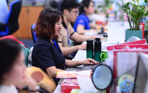 Sợ sếp áp 'KPI trên trời', ngại hết mình với công việc - Ảnh 1. Sợ sếp áp 'KPI trên trời', ngại hết mình với công việc - Ảnh 1.