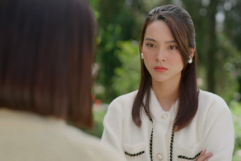 'Ác nữ màn ảnh' thế hệ mới gọi tên Quỳnh Lương - Ảnh 1. 'Ác nữ màn ảnh' thế hệ mới gọi tên Quỳnh Lương - Ảnh 1.