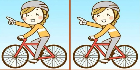 Thử tài tinh mắt: Hai vị khách của nhà hàng ở đâu? - Ảnh 3.