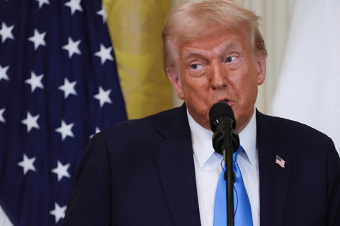 Ông Trump thất vọng vì giáo dục Mỹ xếp chót bảng, muốn đóng cửa Bộ Giáo dục - Ảnh 1. Ông Trump thất vọng vì giáo dục Mỹ xếp chót bảng, muốn đóng cửa Bộ Giáo dục - Ảnh 1.
