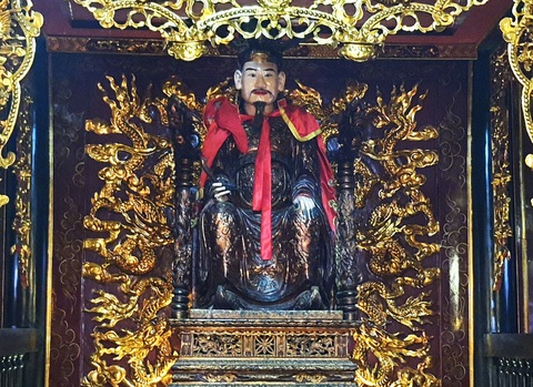Hà Nam - hòn đảo lạ kỳ của nước Việt - Kỳ 3: Hà Nam xưa là chiến trường Bạch Đằng oanh liệt - Ảnh 5. Hà Nam - hòn đảo lạ kỳ của nước Việt - Kỳ 3: Hà Nam xưa là chiến trường Bạch Đằng oanh liệt - Ảnh 5.