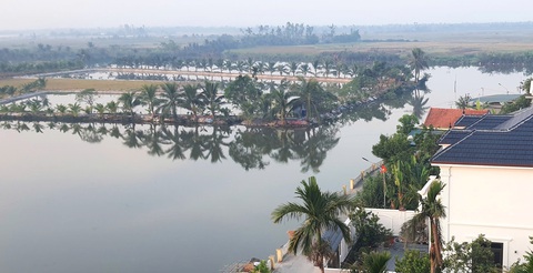 Hà Nam - hòn đảo lạ kỳ của nước Việt - Kỳ 3: Hà Nam xưa là chiến trường Bạch Đằng oanh liệt - Ảnh 4. Hà Nam - hòn đảo lạ kỳ của nước Việt - Kỳ 3: Hà Nam xưa là chiến trường Bạch Đằng oanh liệt - Ảnh 4.