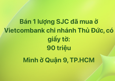 Mua vàng trên hội nhóm ‘cưa đôi’ chênh lệch, nguy cơ gặp phải vàng nhái SJC - Ảnh 2.
