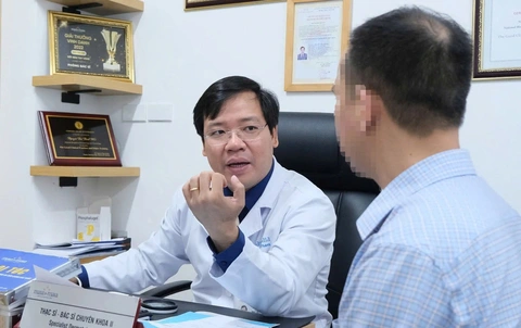 Nhậu nhẹt mất kiểm soát ngày Tết, nhiều quý ông vội đi khám bệnh tình dục - Ảnh 1. Nhậu nhẹt mất kiểm soát ngày Tết, nhiều quý ông vội đi khám bệnh tình dục - Ảnh 1.