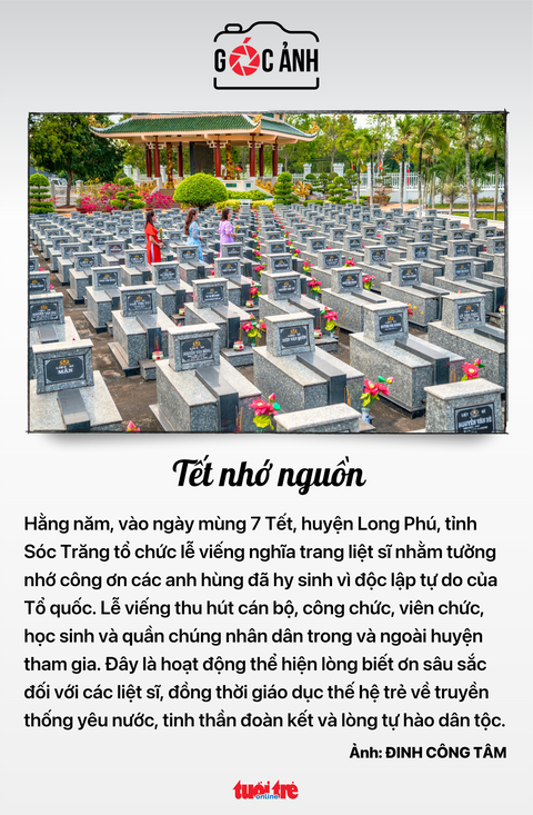 Tin tức sáng 6-2: Tổng Bí thư tặng quà gia đình chính sách; Đủ kinh phí chi cho người nghỉ hưu sớm - Ảnh 5.