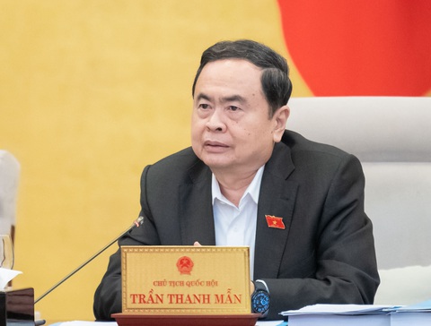 Chủ tịch Quốc hội: Sẽ bỏ thanh tra, công an cấp huyện - Ảnh 1.