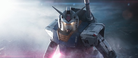 Bandai quyết tâm đưa Gundam live-action lên màn ảnh rộng - Ảnh 3. Bandai quyết tâm đưa Gundam live-action lên màn ảnh rộng - Ảnh 3.