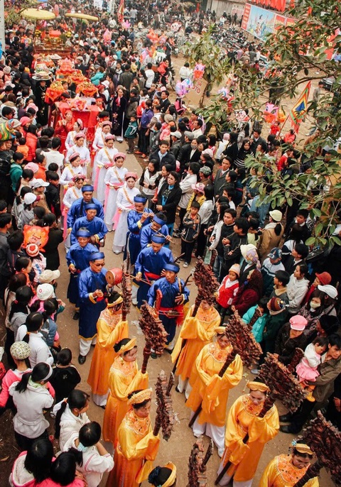 Hà Nam - hòn đảo lạ kỳ của nước Việt - Kỳ 4: Lễ hội rước người có một không hai - Ảnh 6. Hà Nam - hòn đảo lạ kỳ của nước Việt - Kỳ 4: Lễ hội rước người có một không hai - Ảnh 6.