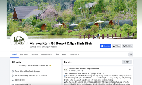 Nạn nhân vụ đặt phòng bị lừa hơn 1 tỉ đồng kể lại khoảnh khắc định mệnh - Ảnh 4. Nạn nhân vụ đặt phòng bị lừa hơn 1 tỉ đồng kể lại khoảnh khắc định mệnh - Ảnh 4.