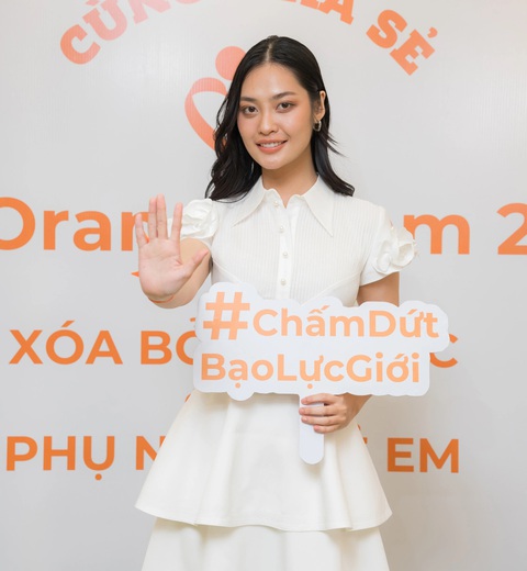 Nông Thúy Hằng tạo cơ hội cho người dân tộc Tày trở thành công dân toàn cầu - Ảnh 3. Nông Thúy Hằng tạo cơ hội cho người dân tộc Tày trở thành công dân toàn cầu - Ảnh 3.