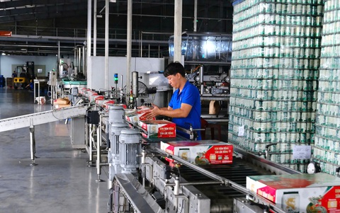Đề nghị xử phạt, truy thu hơn 173 tỉ đồng do sai phạm thuế tại Công ty TNHH Bia Sài Gòn - Ninh Thuận - Ảnh 1. Thanh tra đề nghị truy thu hơn 173 tỉ đồng vi phạm thuế tại Bia Sài Gòn - Ninh Thuận - Ảnh 1.