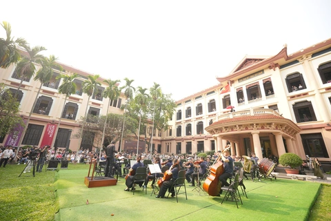 Nhiều bảo tàng, nhà hát mở cửa phục vụ miễn phí dịp lễ 2-9 - Ảnh 3. bảo tàng - Ảnh 3.