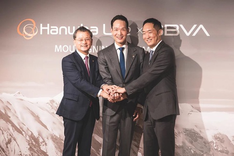 Hanwha Life mở rộng tầm ảnh hưởng trên thế giới với các đối tác chiến lược tại Thụy Sĩ - Ảnh 1.