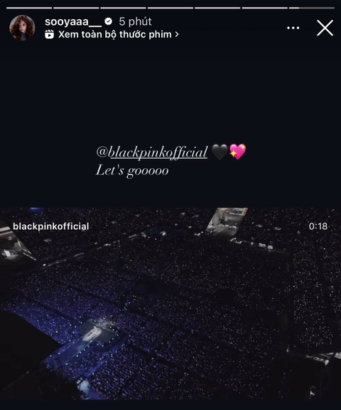 Blackpink bất ngờ BlackPink bất ngờ 'đánh úp' BLINK: World tour 2025 là thật?! - Ảnh 1.