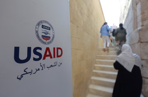 10.000 nhân viên USAID mất việc, nhiều người bất ngờ khi bị sa thải - Ảnh 1.
