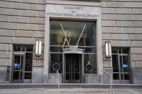 Giải thể USAID: Hàng nghìn nhân viên điêu đứng - Ảnh 2.