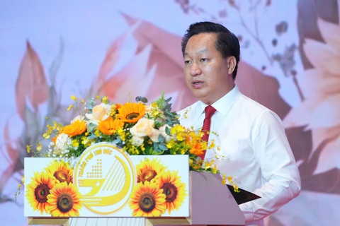 Chủ tịch Phan Văn Mãi: - Ảnh 2.