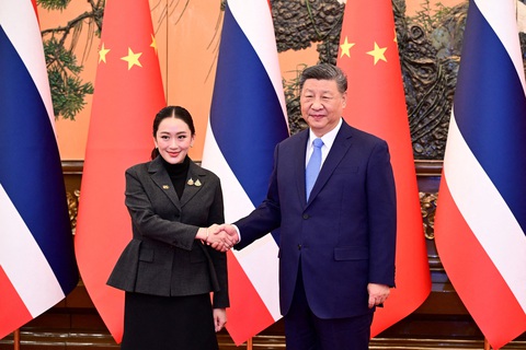 Thủ tướng Thái Lan nhận mình có 'dòng máu Trung Quốc', cam kết an toàn cho du khách - Ảnh 1. Thủ tướng Thái Lan nhận mình có 'dòng máu Trung Quốc', cam kết an toàn cho du khách - Ảnh 1.