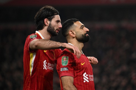 Tin tức thể thao sáng 7-2: Liverpool vào chung kết Cúp liên đoàn - Ảnh 1.