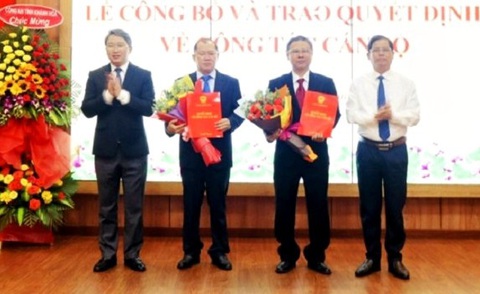 Trưởng Ban Dân vận Tỉnh ủy Khánh Hòa xin nghỉ hưu sớm - Ảnh 1.
