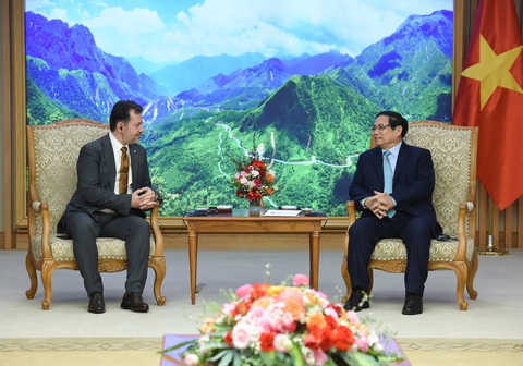 Thủ tướng Phạm Minh Chính mong đón thủ tướng Thái Lan thăm Việt Nam trong năm 2025 - Ảnh 2. Thủ tướng Phạm Minh Chính mong đón thủ tướng Thái Lan thăm Việt Nam trong năm 2025 - Ảnh 2.