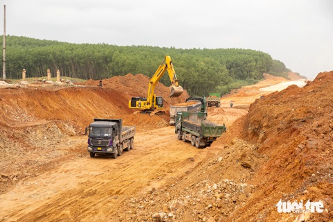 Cam kết cấp lại 'mặt bằng