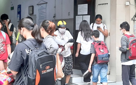 Định hình lại hoạt động dạy thêm, học thêm: Nhiều thay đổi từ giáo viên - Ảnh 1. Định hình lại hoạt động dạy thêm, học thêm: Nhiều thay đổi từ giáo viên - Ảnh 1.