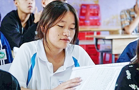 Định hình lại hoạt động dạy thêm, học thêm: Nhiều thay đổi từ giáo viên - Ảnh 6. Định hình lại hoạt động dạy thêm, học thêm: Nhiều thay đổi từ giáo viên - Ảnh 4.