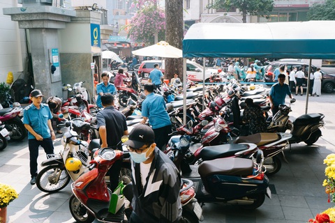 Giá vàng tăng nửa triệu đồng/lượng ngày vía Thần tài - Ảnh 3.
