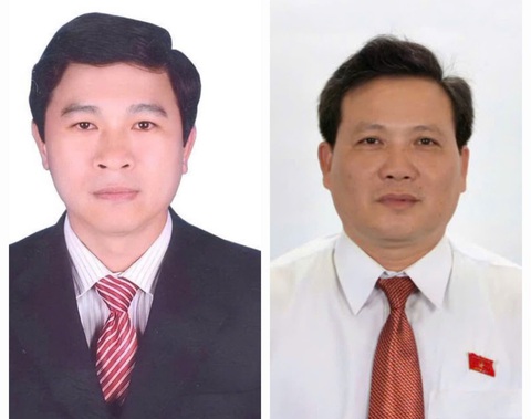 Hai phó Ban Dân vận Tỉnh ủy Bình Định xin nghỉ hưu trước tuổi - Ảnh 1. Hai phó trưởng Ban Dân vận Tỉnh ủy Bình Định xin nghỉ hưu trước tuổi - Ảnh 1.