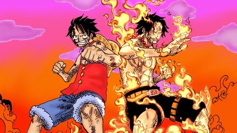 One Piece phát hành manga dành riêng cho Ace - Ảnh 1. One Piece phát hành manga dành riêng cho Ace - Ảnh 1.