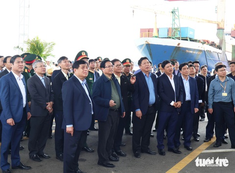 Thủ tướng đặt băn khoăn chuyện cán bộ Quảng Nam mà về Đà Nẵng ở! - Ảnh 2.