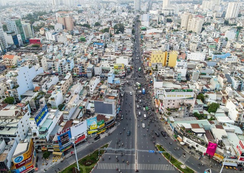 Doanh nghiệp nào đề xuất làm TOD từ Hàng Xanh ? - Ảnh 1.