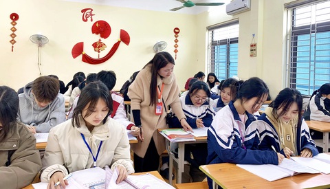 Dạy thêm - học thêm: Giáo viên, nhà trường chờ hướng dẫn - Ảnh 3. Dạy thêm - học thêm: Giáo viên, nhà trường chờ hướng dẫn - Ảnh 3.
