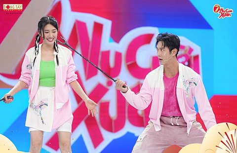 Game show trên màn ảnh nhỏ 2025 sẽ bất ngờ? - Ảnh 1. Game show trên màn ảnh nhỏ 2025 sẽ bất ngờ? - Ảnh 1.