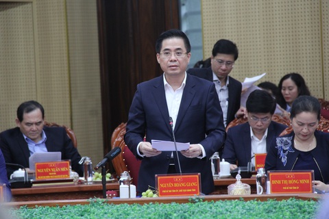 Thủ tướng yêu cầu Quảng Ngãi 'phân công rõ người, rõ việc, rõ trách nhiệm' - Ảnh 2.