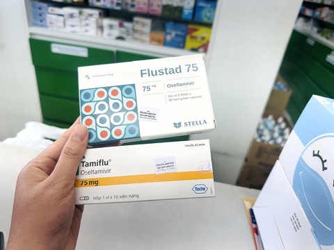 Trẻ có thể sử dụng tamiflu trị cúm, dự phòng bệnh không? - Ảnh 1. Trẻ có thể sử dụng tamiflu trị cúm, dự phòng bệnh không? - Ảnh 1.