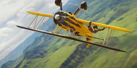Tom Cruise vẫn 'đặt cược' sinh mạng trong Mission: Impossible 8 - Ảnh 1. Tom Cruise vẫn 'đặt cược' sinh mạng trong Mission: Impossible 8 - Ảnh 1.