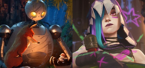 Chồng cũ Từ Hy Viên tức giận, công kích cả CEO TikTok; The Wild Robot thắng lớn tại Annie Awards - Ảnh 3. Chồng cũ Từ Hy Viên tức giận, công kích cả CEO TikTok; - Ảnh 3.