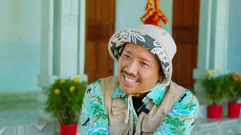 Trấn Thành nói ai xem lại Bộ tứ báo thủ cũng thấy hay hơn lần đầu; Công Lý trở lại với phim giờ vàng - Ảnh 1. Trấn Thành nói ai xem lại Bộ tứ báo thủ cũng thấy hay hơn lần đầu; Công Lý trở lại với phim giờ vàng - Ảnh 1.