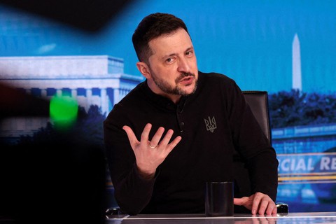 Tin tức thế giới ngày 1-3: Ông Zelensky từ chối xin lỗi; Nga nói ông Zelensky nhận 'cái tát mạnh' - Ảnh 1.
