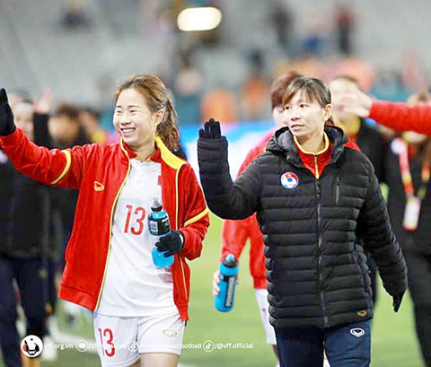 Thùy Trang:
