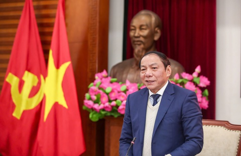 Quy định mới về chức năng, cơ cấu tổ chức của Bộ Văn hóa, Thể thao và Du lịch, VOV từ 1-3 - Ảnh 1. Bộ Văn hóa, Thể thao và Du lịch có thêm chức năng quản lý báo chí, xuất bản, thông tin đối ngoại - Ảnh 1.