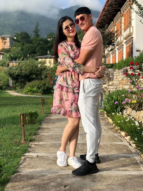 Diễn viên Huy Khánh và người mẫu Mạc Anh Thư ly hôn - Ảnh 2.