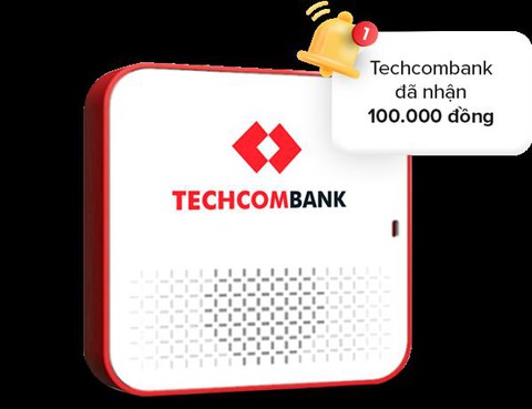 Tặng 10.000 loa bán hàng Techcombank: công cụ hỗ trợ kinh doanh hiệu quả - Ảnh 3.