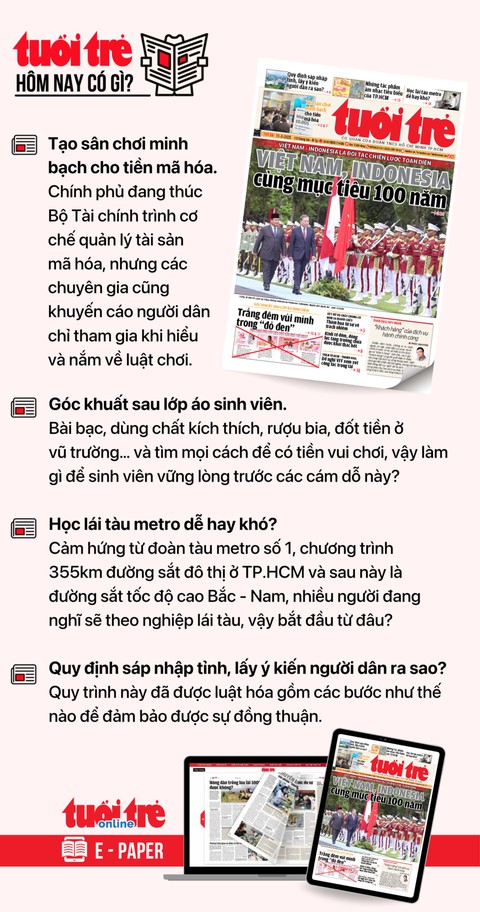 Tin tức sáng 11-3: Đẩy nhanh tiến độ dự án giao thông phía Nam; Làm cây cầu cao nhất Việt Nam - Ảnh 3.