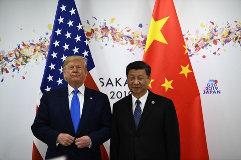 Tin thế giới 11-3: Mỹ, Trung thảo luận thượng đỉnh Trump - Tập; Tàu hàng Solong chở hóa chất cực độc - Ảnh 1. Tin tức thế giới 11-3: Mỹ, Trung thảo luận thượng đỉnh Trump - Tập; - Ảnh 1.