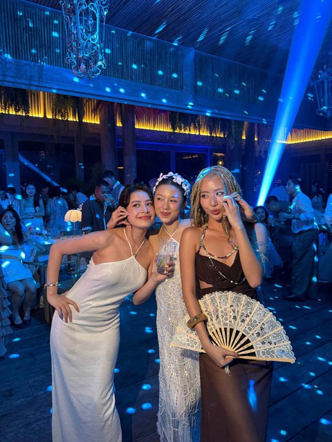 Chi Pu và Quỳnh Anh Shyn tái hợp sau 5 năm nghỉ chơi? - Ảnh 1.